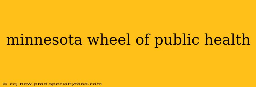 minnesota wheel of public health