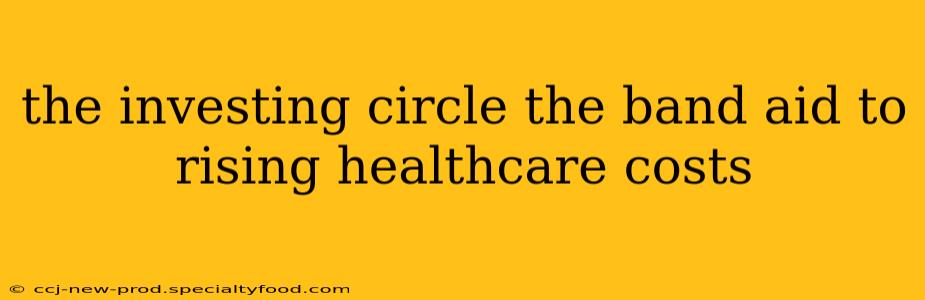 the investing circle the band aid to rising healthcare costs